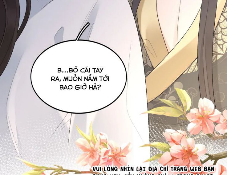 Nội Thị Mỗi Ngày Đều Muốn Cách Xa Hoàng Thượng Chap 29 - Next Chap 30