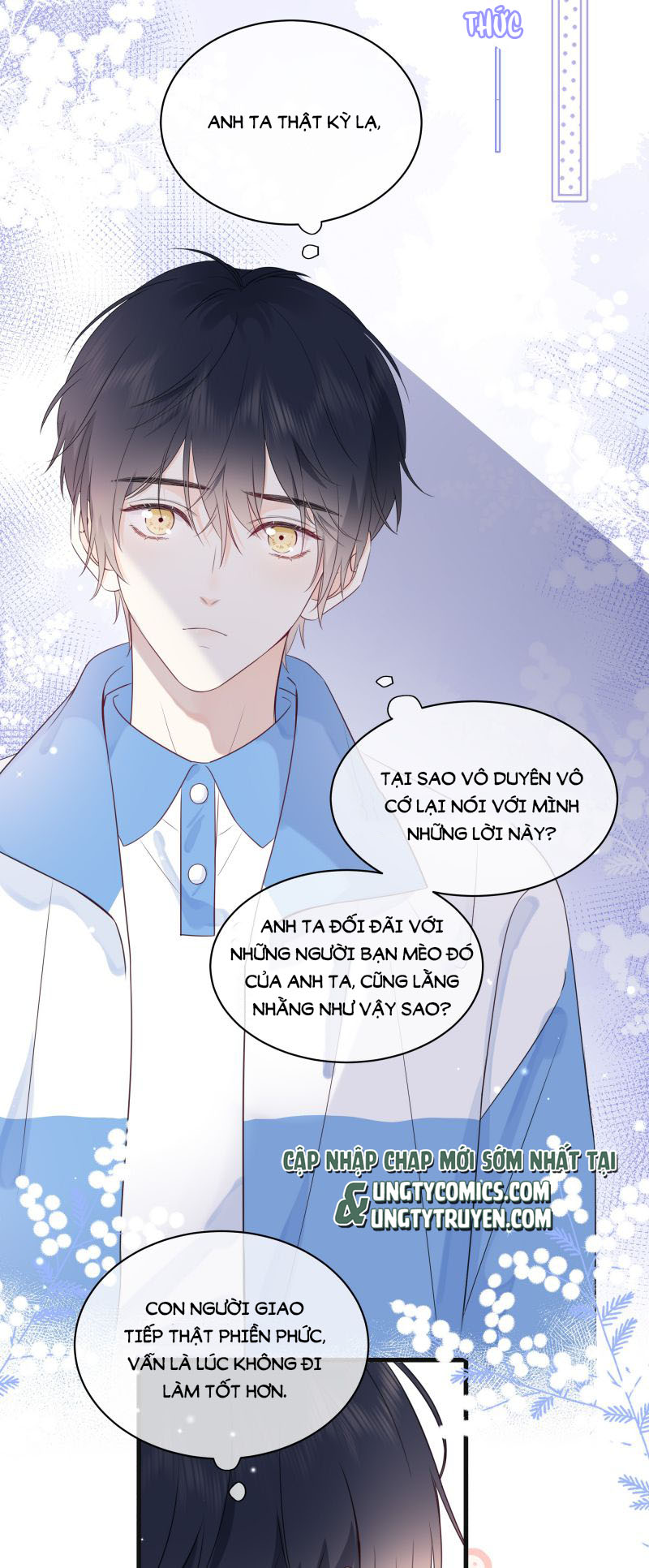 Dinh Dưỡng Quá Tốt Chapter 4 - Next Chapter 5