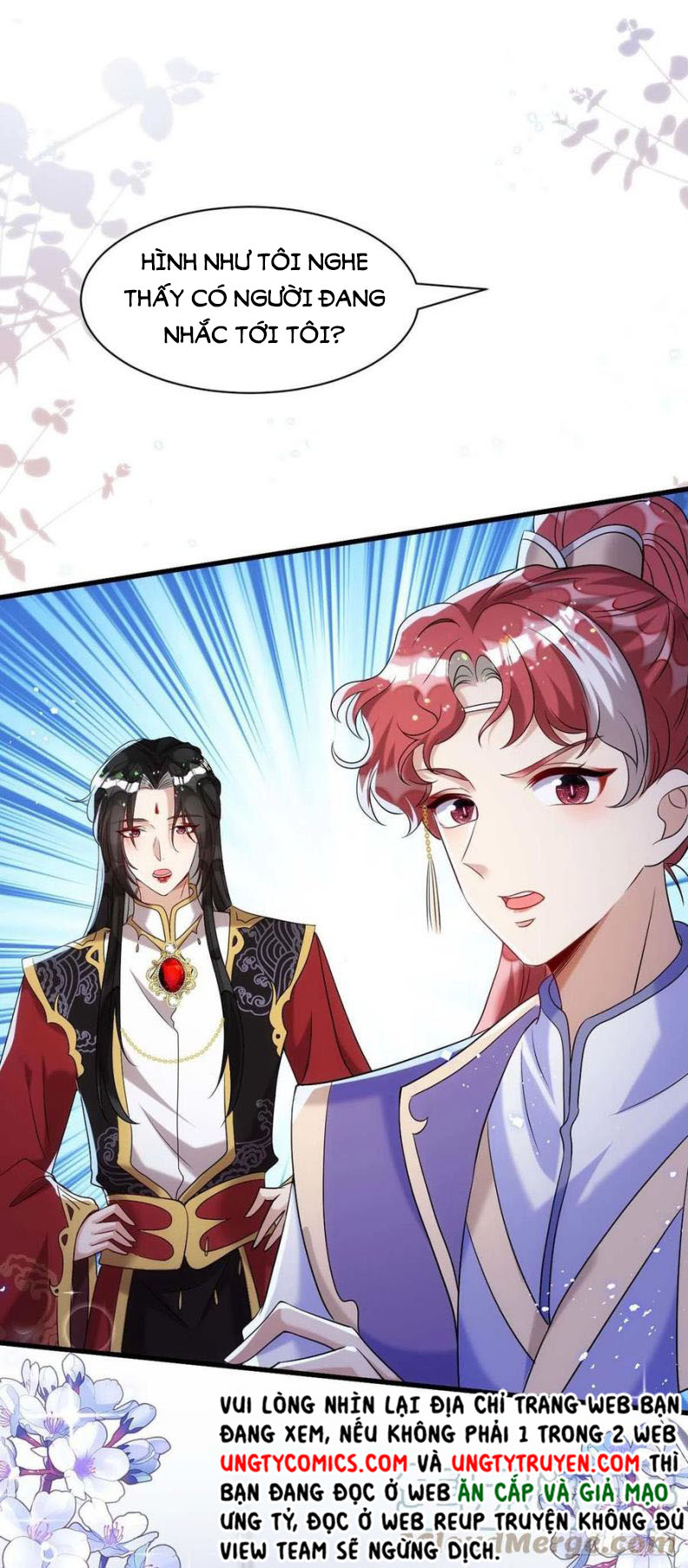 Thú Thụ Bất Thân Chap 97 - Next Chap 98