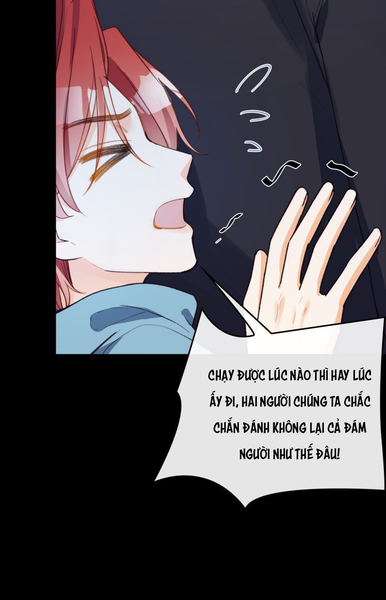 Nụ Hôn Vực Thẳm Chap 106 - Next Chap 107