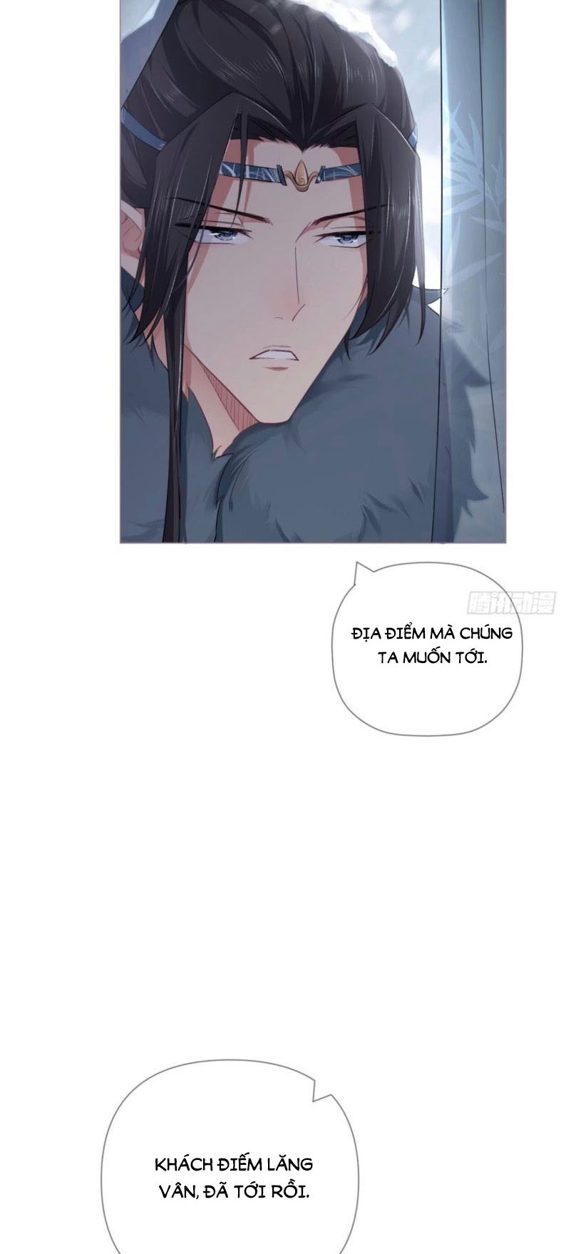 Nhập Mặc Chi Thần Chap 54 - Next Chap 55