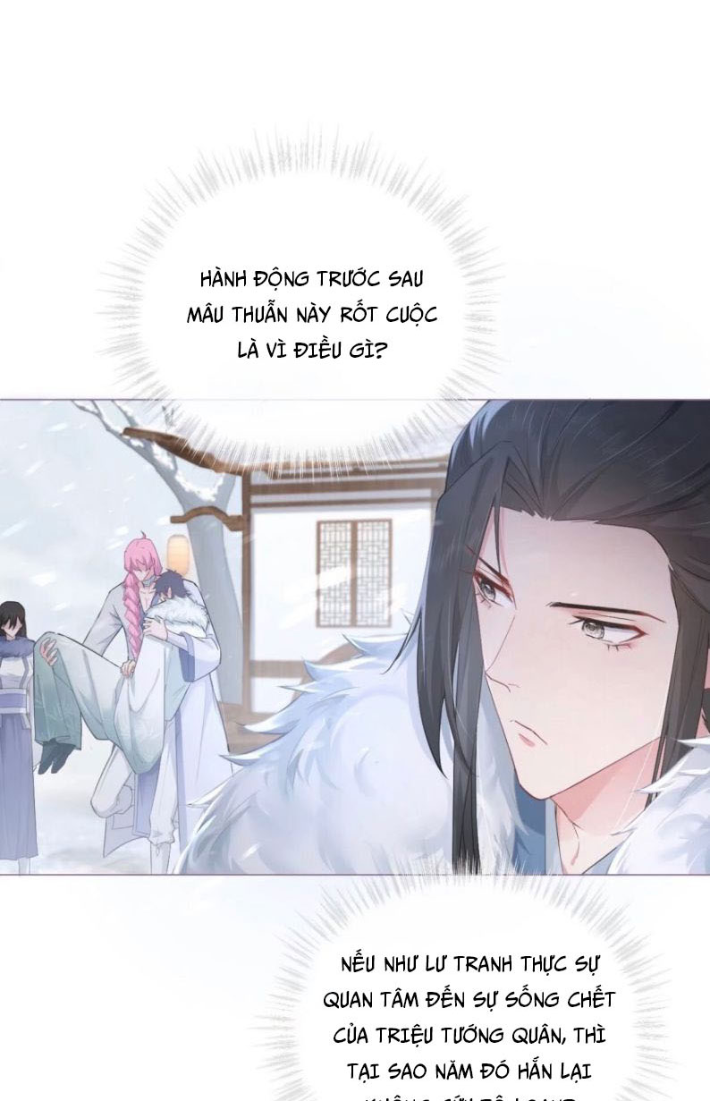 Nhập Mặc Chi Thần Chap 54 - Next Chap 55