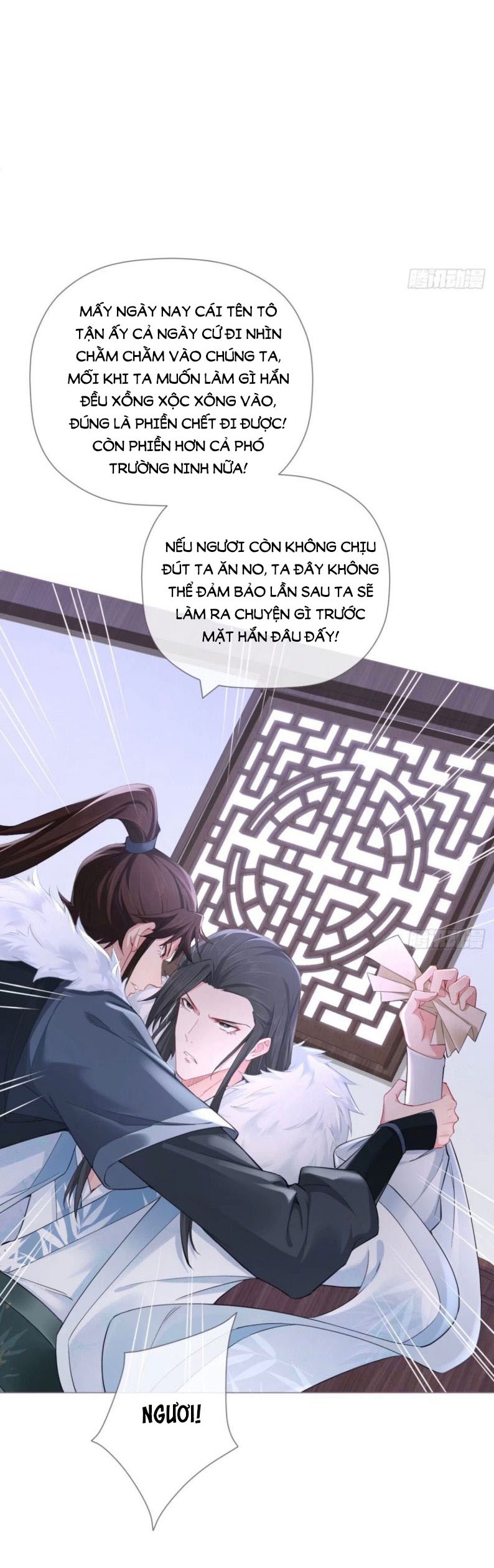 Nhập Mặc Chi Thần Chap 54 - Next Chap 55