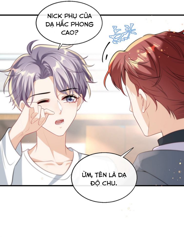 Thẳng Thắn Từ Nghiêm Chap 5 - Next Chap 6