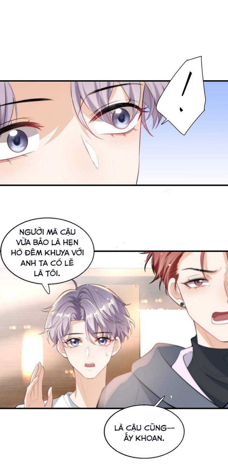 Thẳng Thắn Từ Nghiêm Chap 5 - Next Chap 6