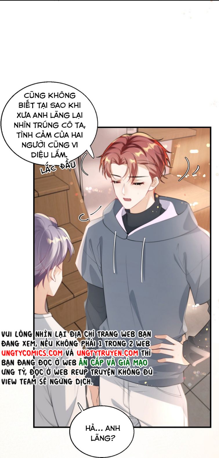 Thẳng Thắn Từ Nghiêm Chap 5 - Next Chap 6