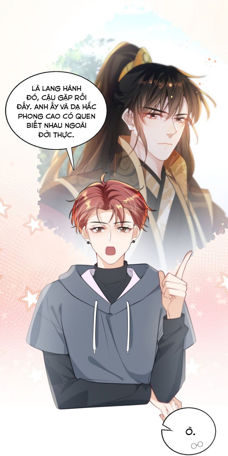 Thẳng Thắn Từ Nghiêm Chap 5 - Next Chap 6