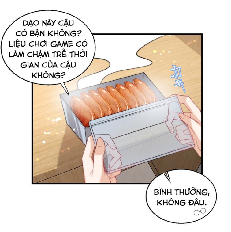 Thẳng Thắn Từ Nghiêm Chap 5 - Next Chap 6