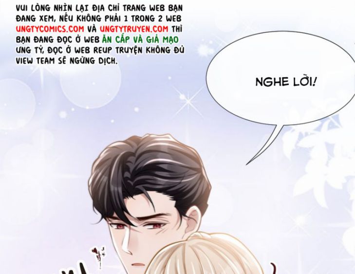 Quan hệ thế thân Chapter 11 - Next Chapter 12