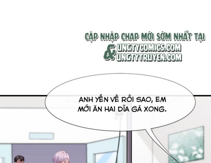Quan hệ thế thân Chapter 11 - Next Chapter 12
