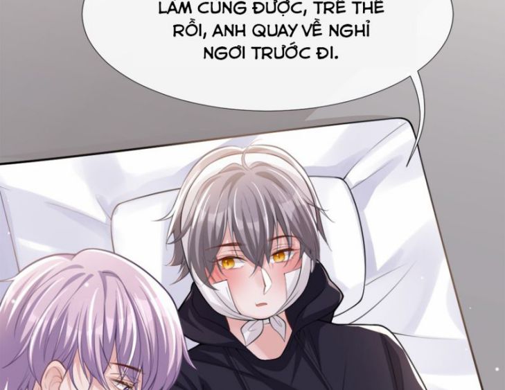 Quan hệ thế thân Chapter 11 - Next Chapter 12