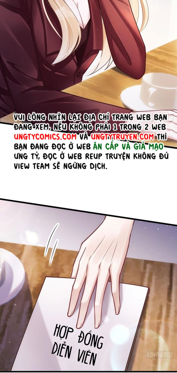 Tôi Hoài Nghi Ảnh Đế Đang Theo Đuổi Tôi Chap 12 - Next Chap 13