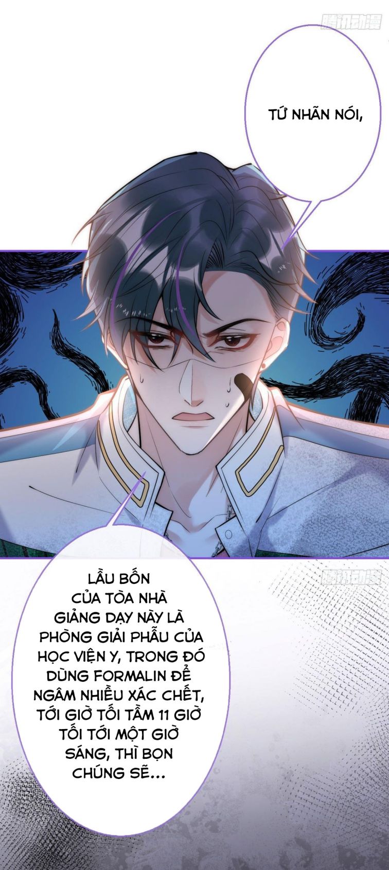 Hút Dương Khí Của Ngươi Chap 12 - Next Chap 13