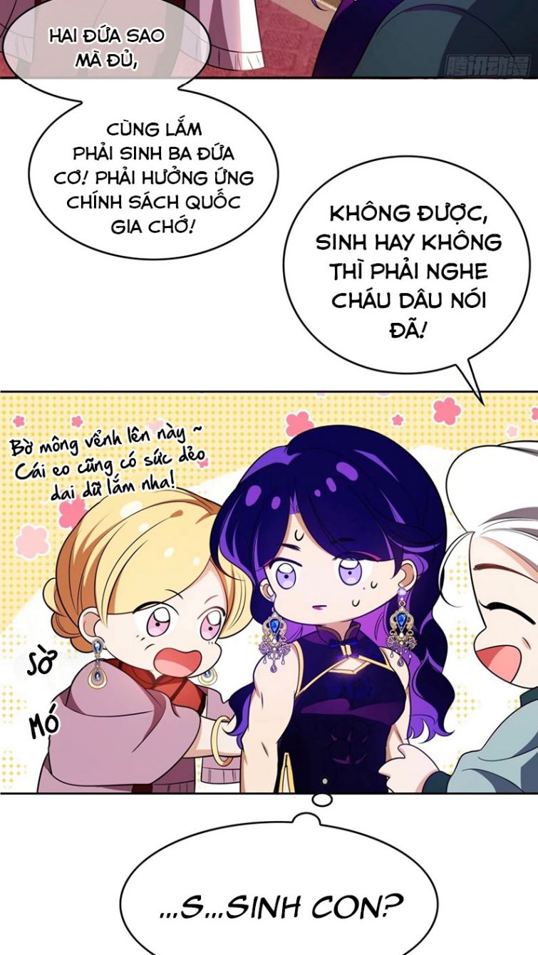 Sắp Bị Ăn Mất Rồi! Chap 72 - Next Chap 73