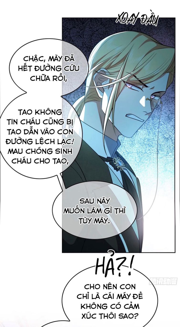 Sắp Bị Ăn Mất Rồi! Chap 72 - Next Chap 73