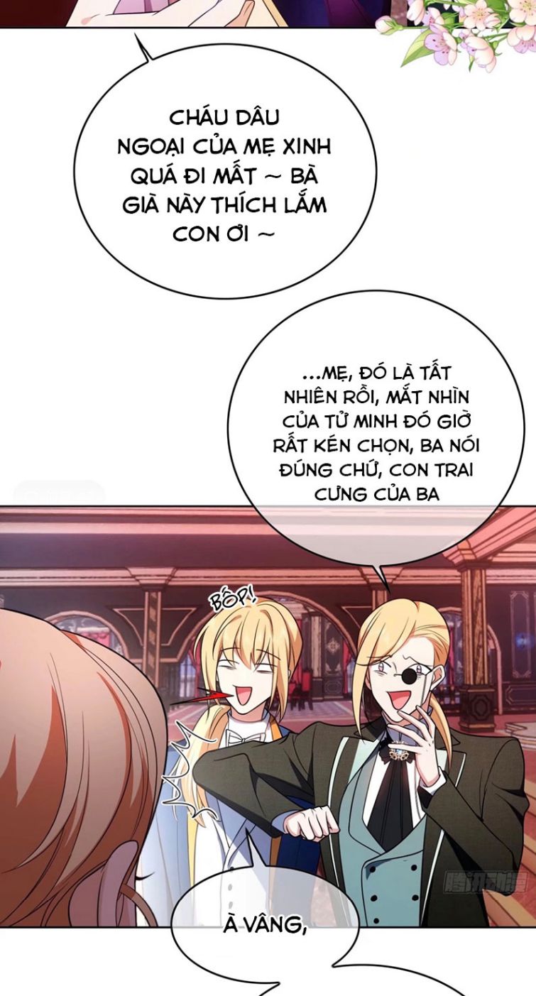 Sắp Bị Ăn Mất Rồi! Chap 72 - Next Chap 73