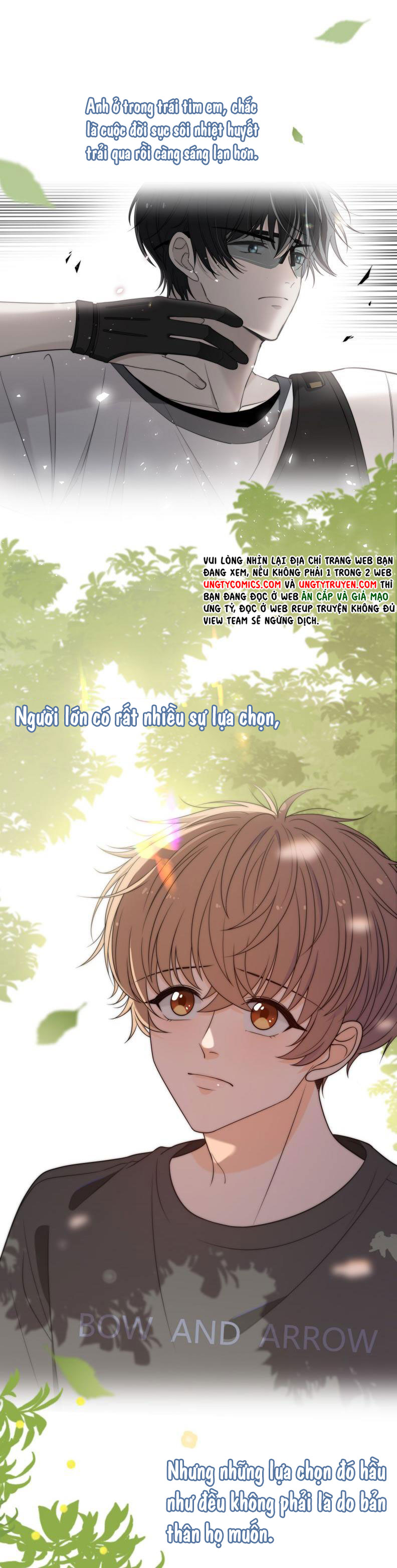 Gió Cung Bên Tai Chap 4 - Next Chap 5