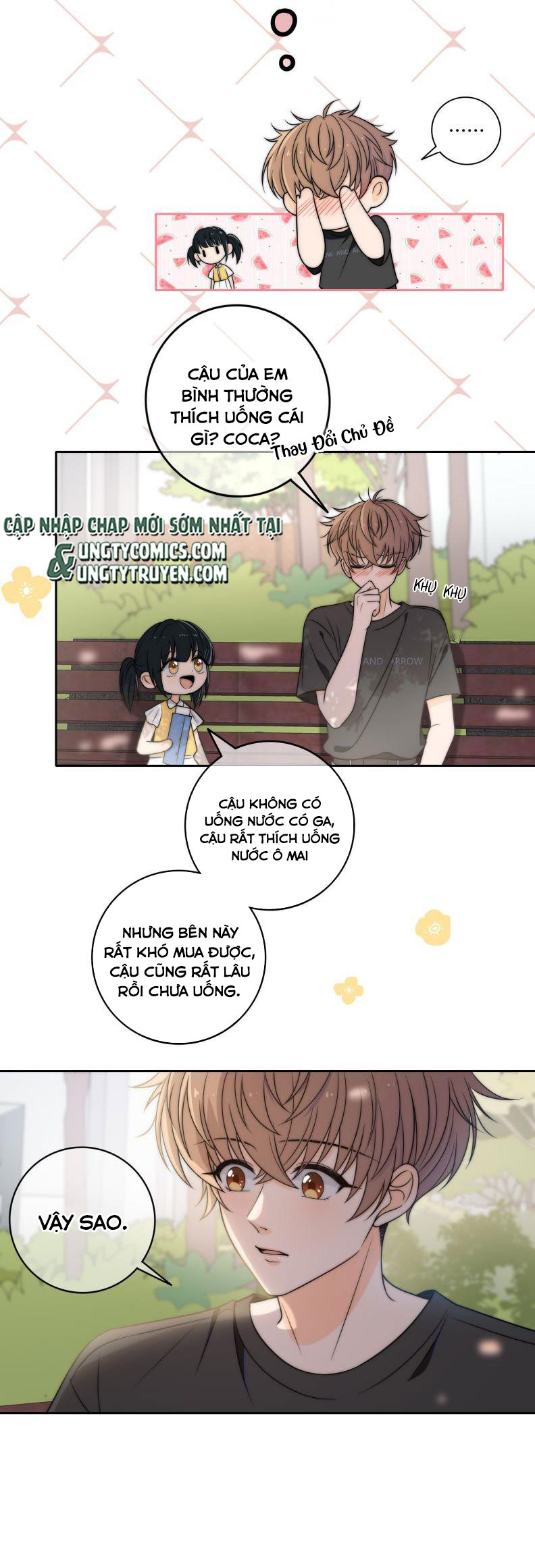 Gió Cung Bên Tai Chap 4 - Next Chap 5