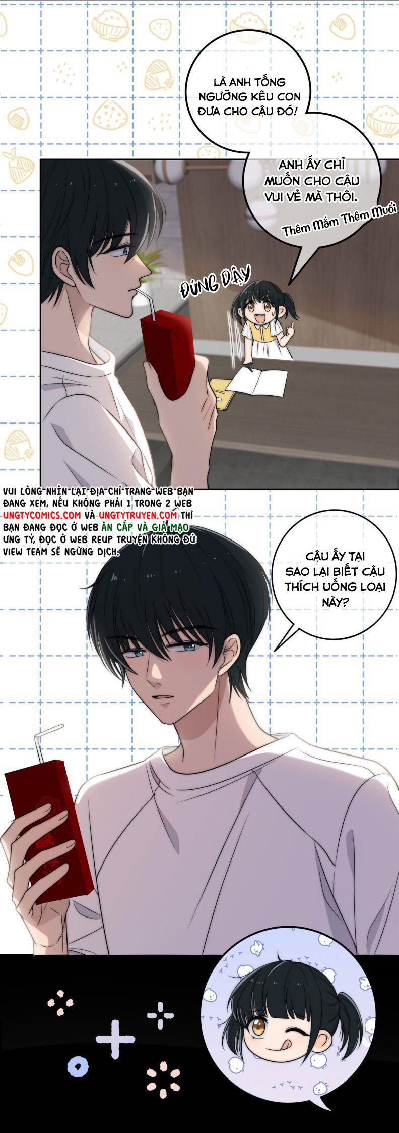 Gió Cung Bên Tai Chap 4 - Next Chap 5