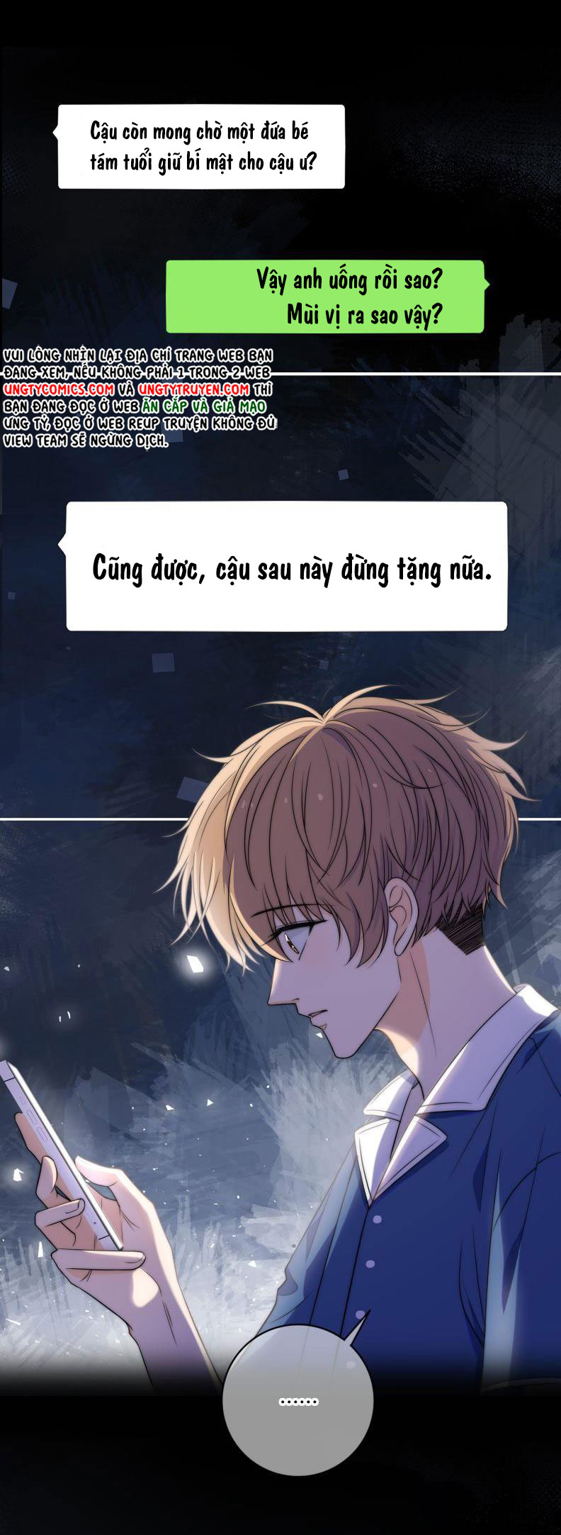 Gió Cung Bên Tai Chap 4 - Next Chap 5