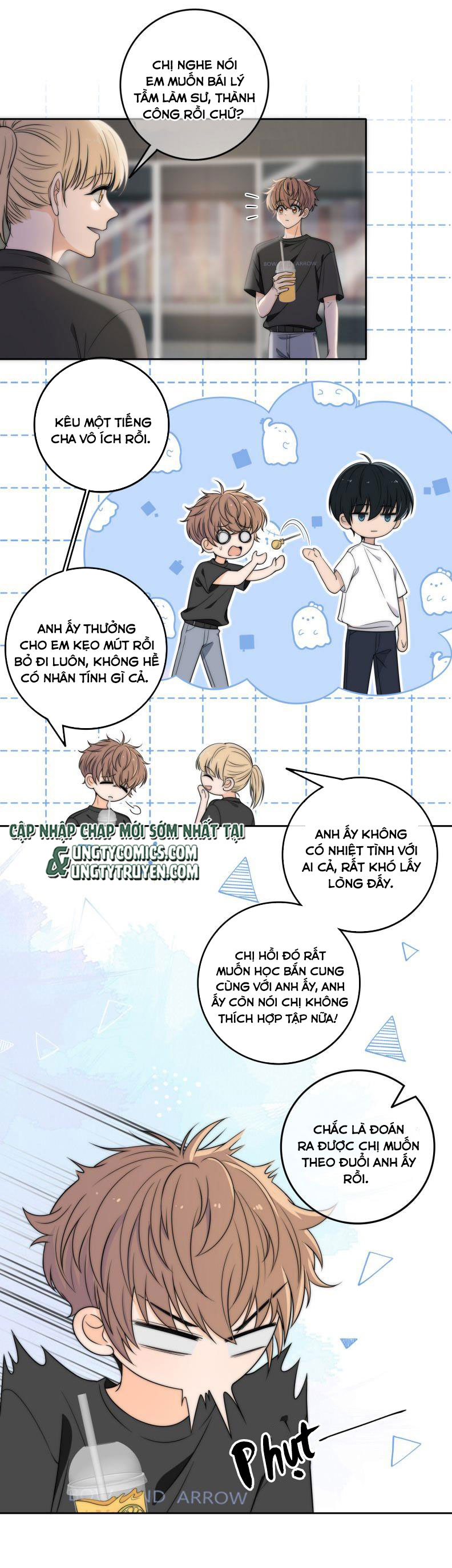 Gió Cung Bên Tai Chap 4 - Next Chap 5