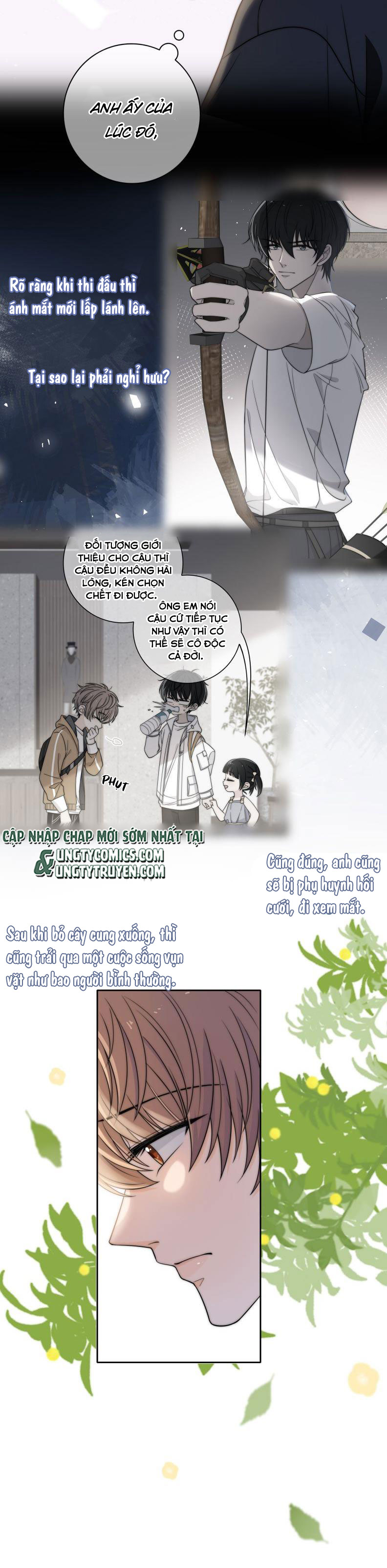 Gió Cung Bên Tai Chap 4 - Next Chap 5