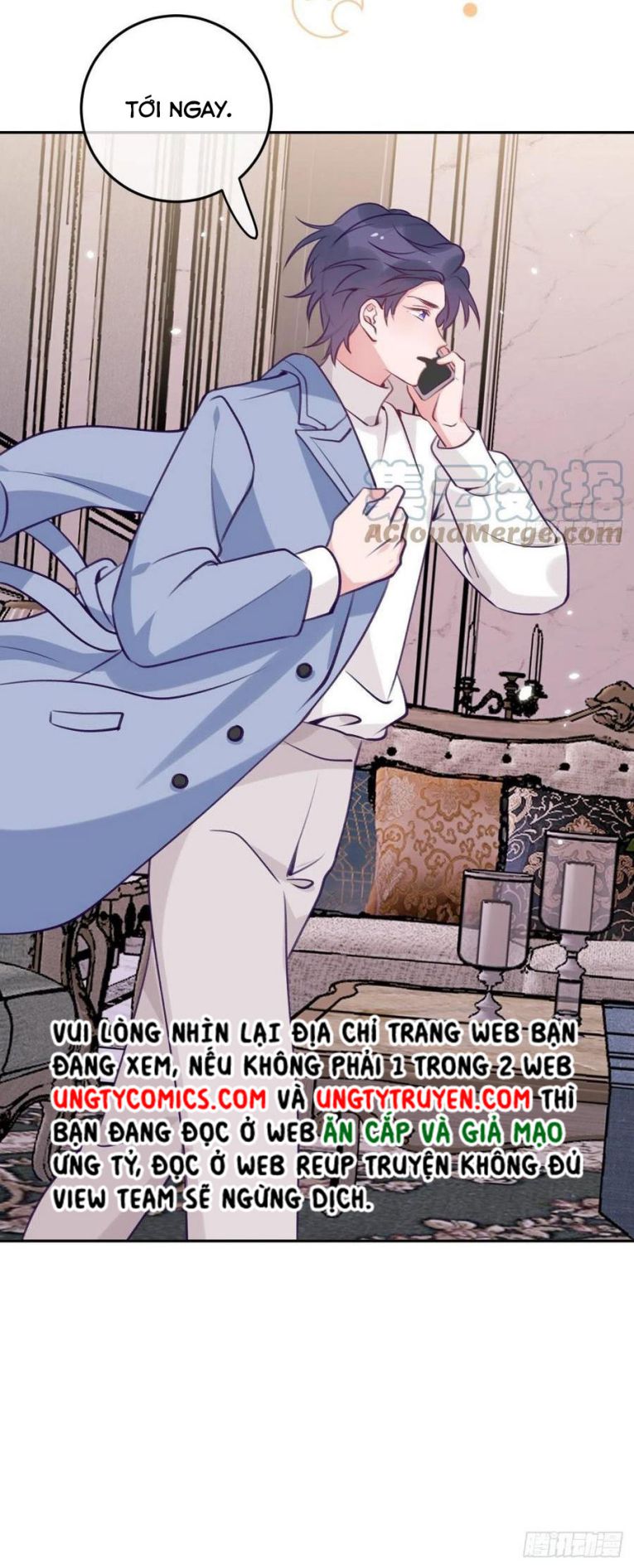 Để Tôi Cắn 1 Ngụm Đi, Cầu Cầu Chap 52 - Next Chap 53