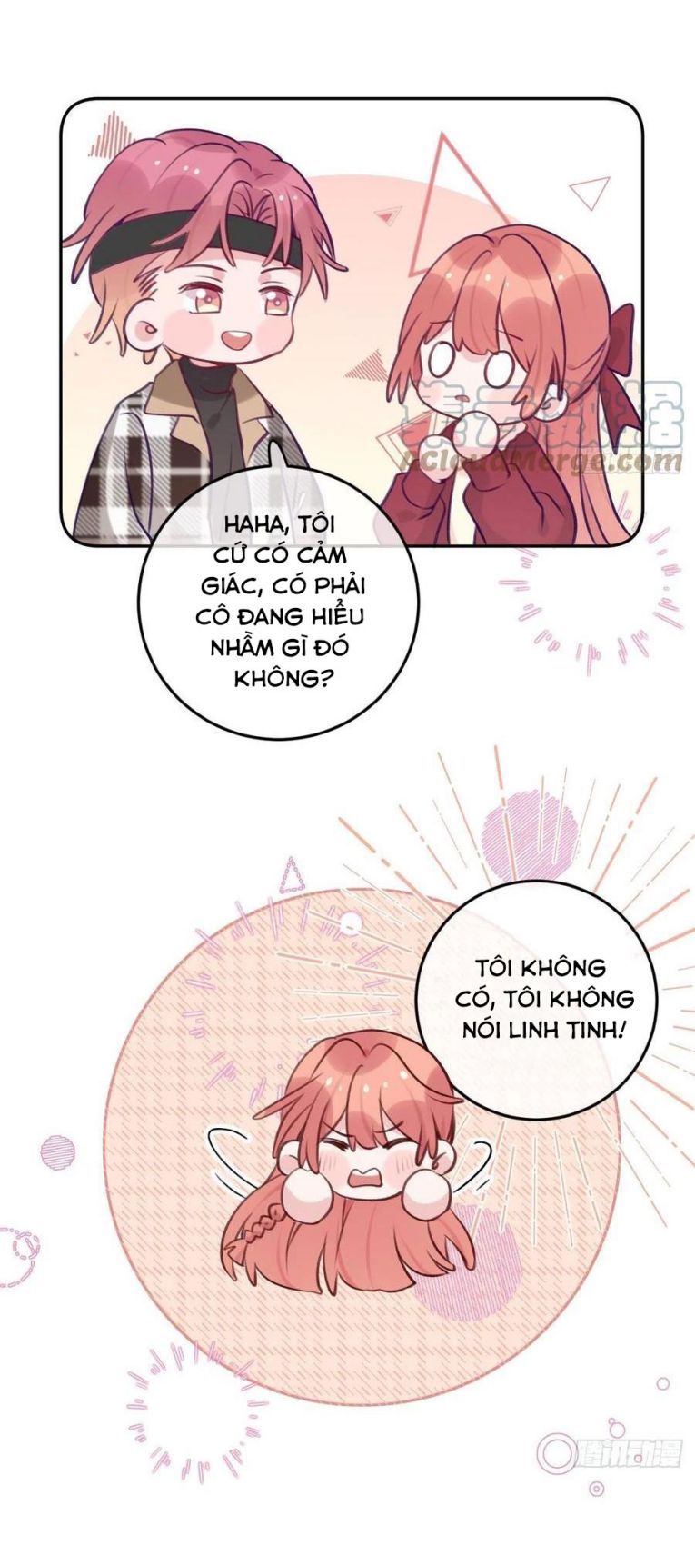 Để Tôi Cắn 1 Ngụm Đi, Cầu Cầu Chap 52 - Next Chap 53