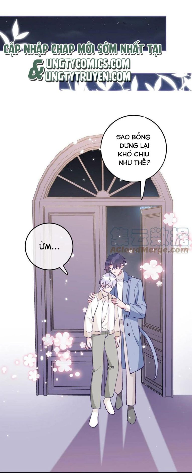 Để Tôi Cắn 1 Ngụm Đi, Cầu Cầu Chap 52 - Next Chap 53