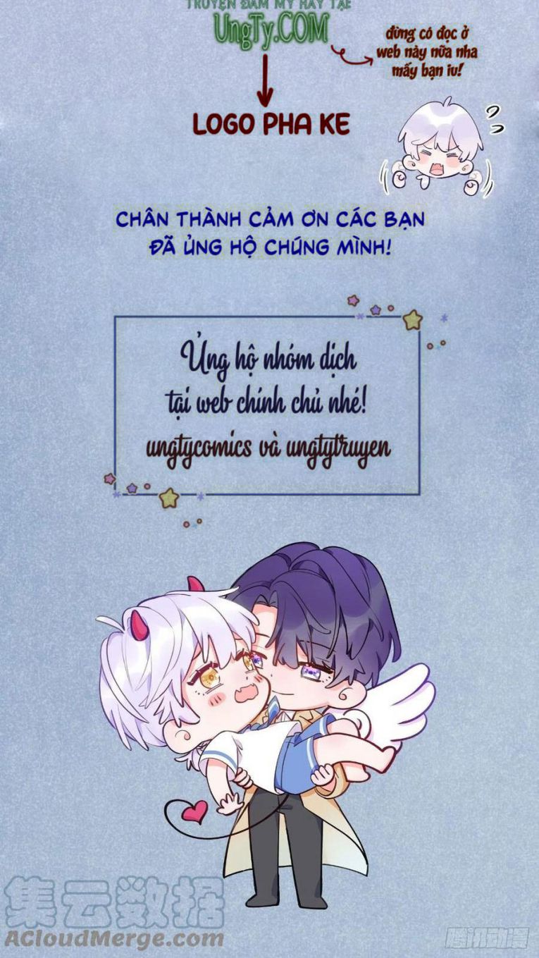 Để Tôi Cắn 1 Ngụm Đi, Cầu Cầu Chap 52 - Next Chap 53