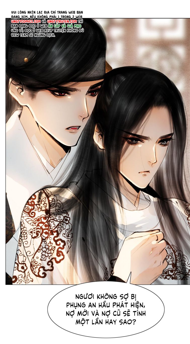 Tái Thế Quyền Thần Chapter 31 - Next Chap 32