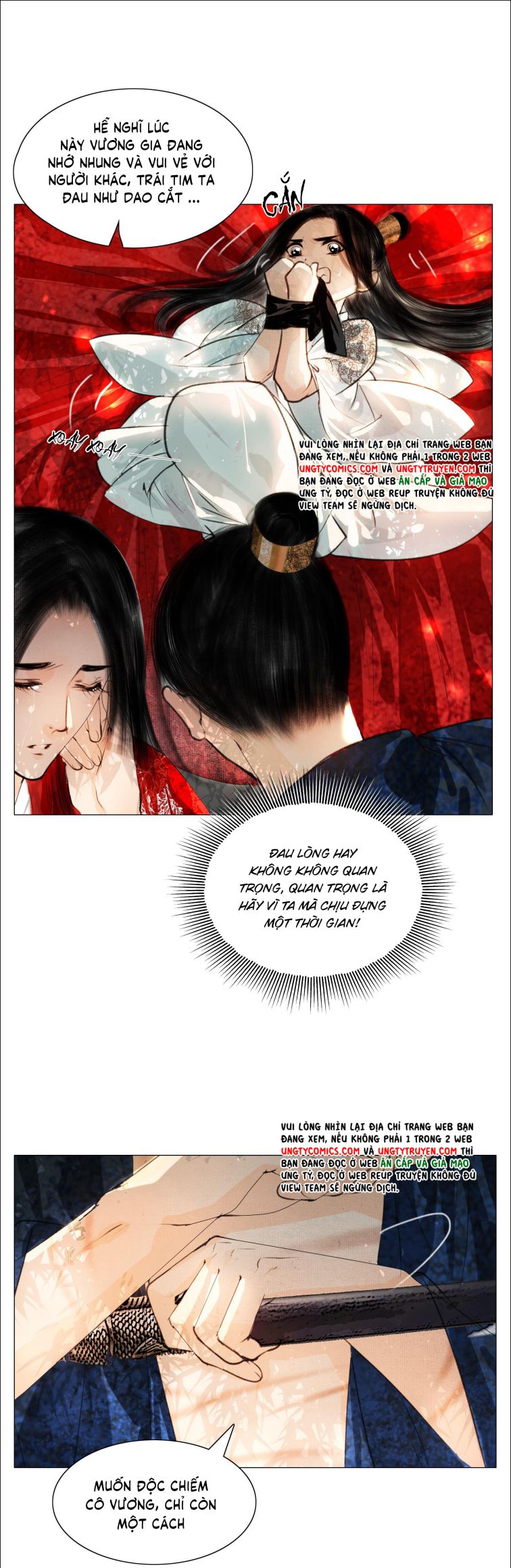 Tái Thế Quyền Thần Chapter 31 - Next Chap 32