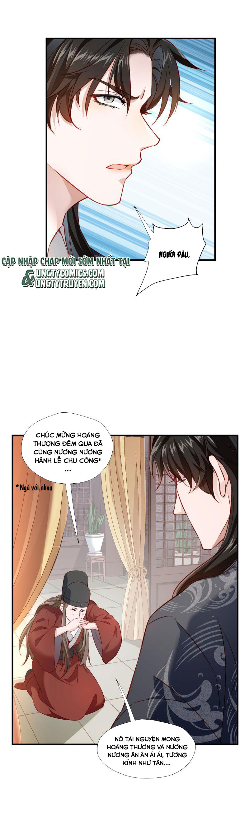 Thanh Sơn Khán Ngã Ưng Như Thị Chap 5 - Next Chap 6