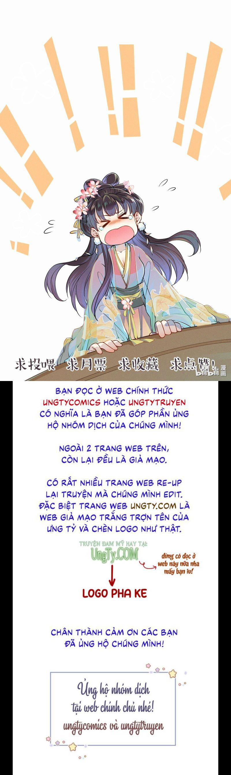 Thanh Sơn Khán Ngã Ưng Như Thị Chap 5 - Next Chap 6