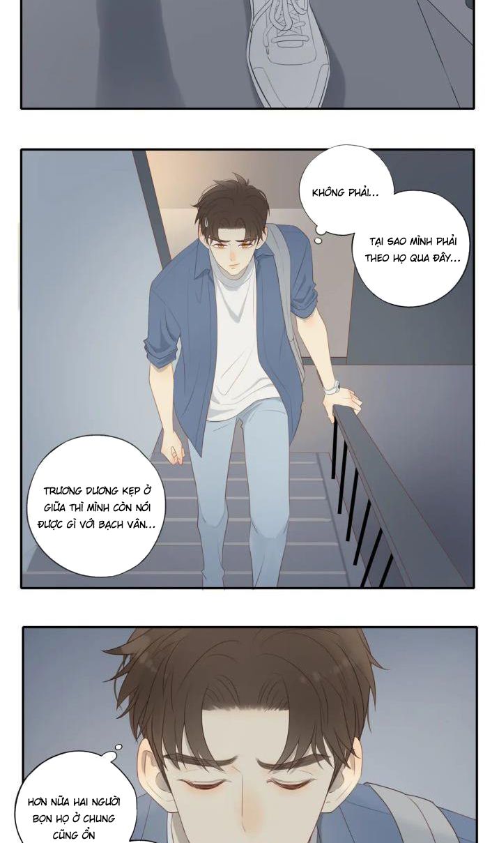 Em Trai Hàng Xóm Khó Quản Quá Chap 18 - Next Chap 19