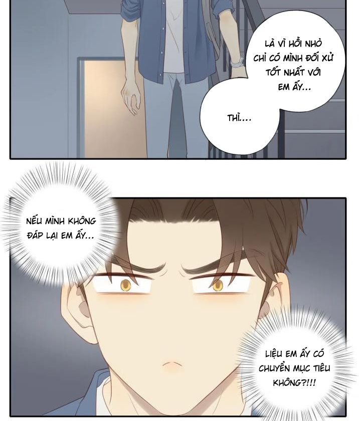 Em Trai Hàng Xóm Khó Quản Quá Chap 18 - Next Chap 19