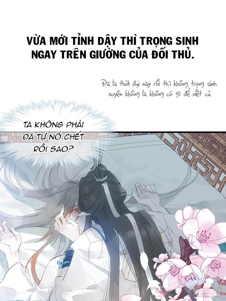 Tiên Ma Quấn Quýt Văn Án - Next Chap 1