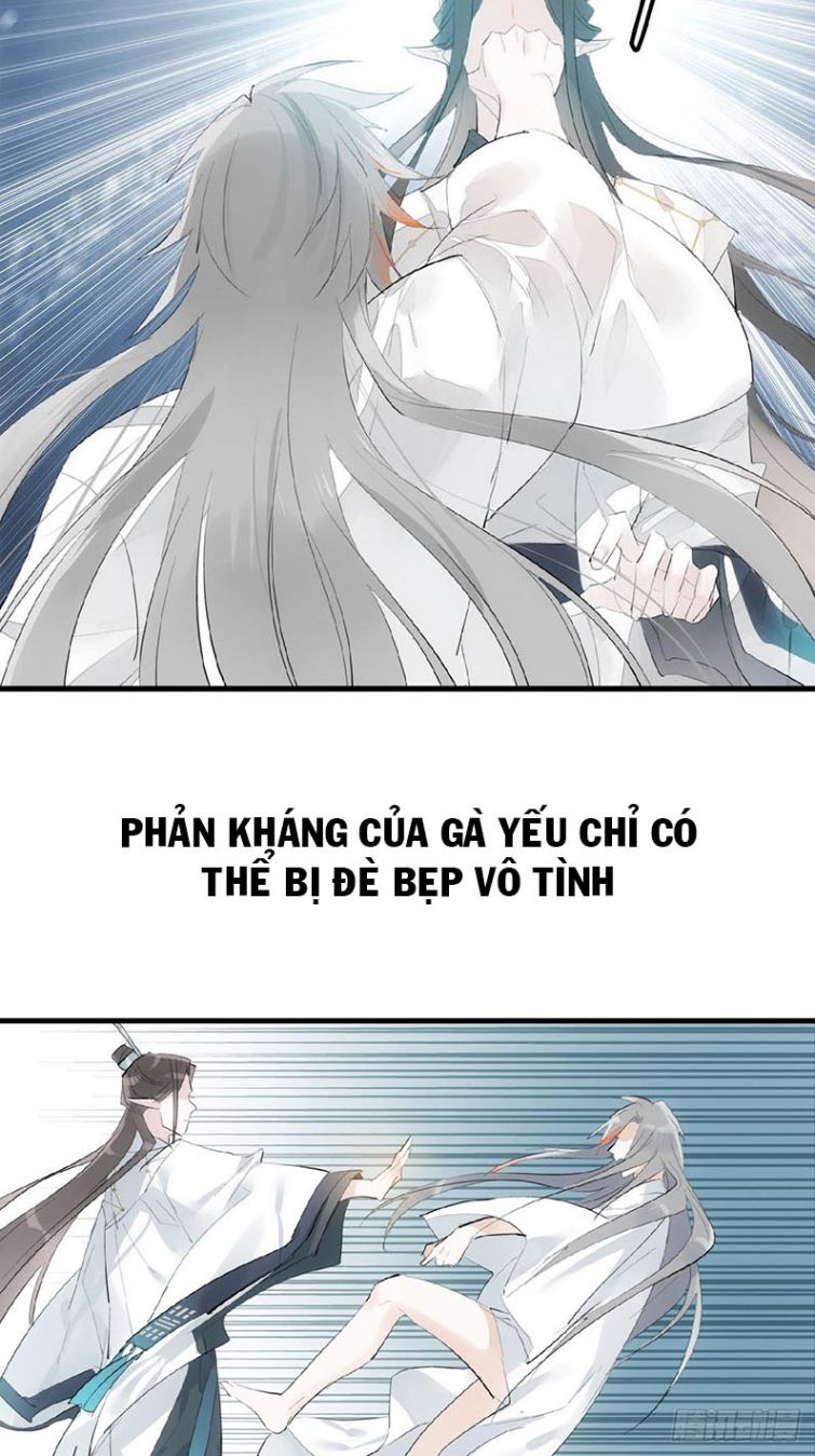 Tiên Ma Quấn Quýt Văn Án - Next Chap 1