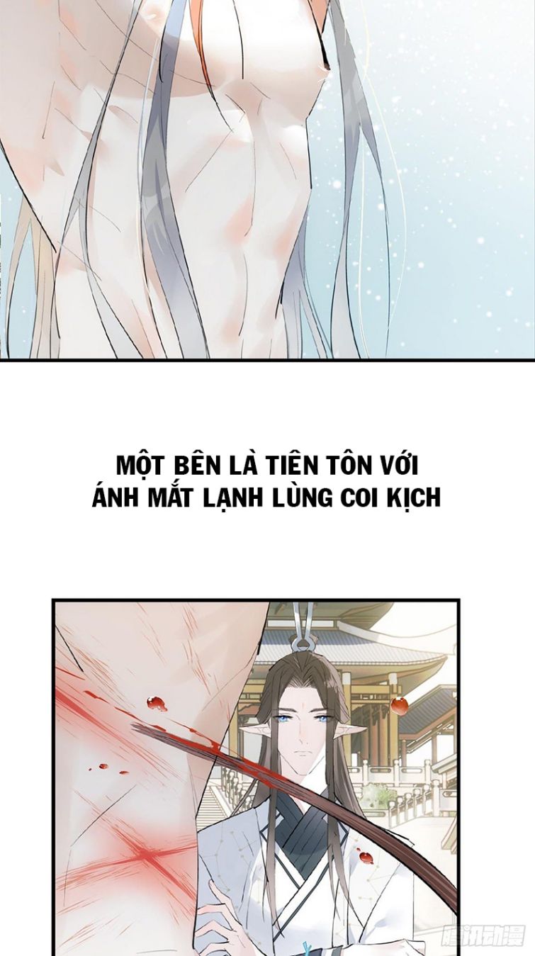 Tiên Ma Quấn Quýt Văn Án - Next Chap 1