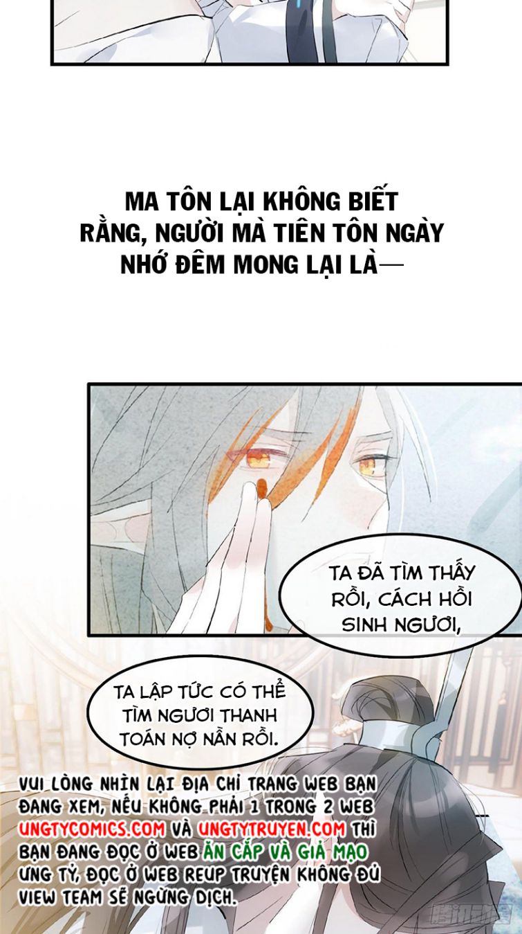 Tiên Ma Quấn Quýt Văn Án - Next Chap 1