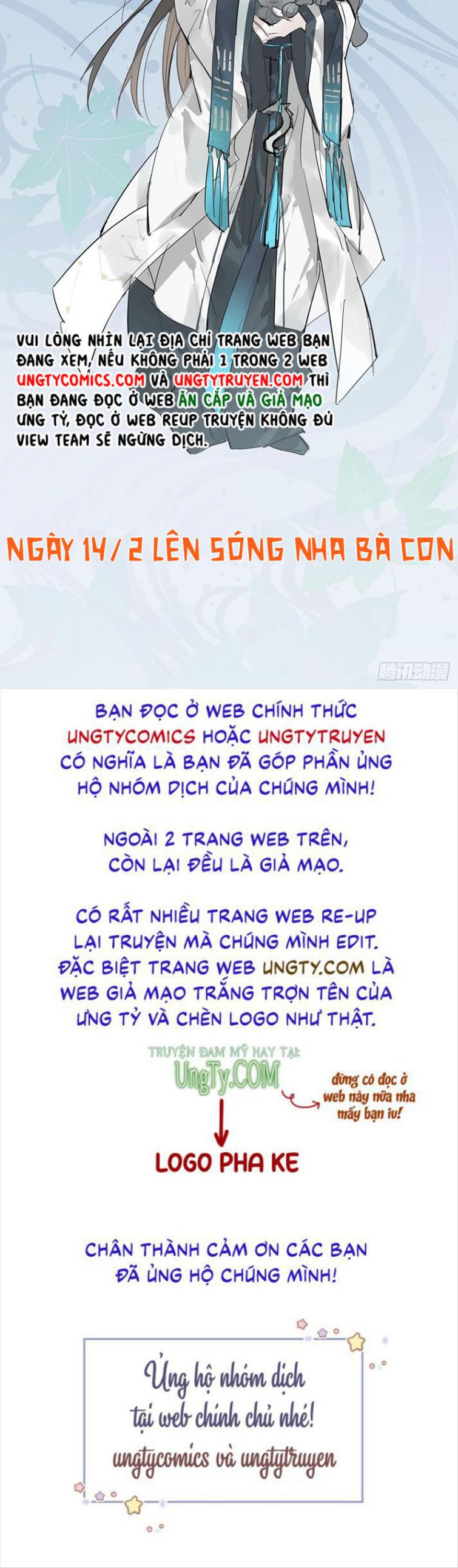 Tiên Ma Quấn Quýt Văn Án - Next Chap 1