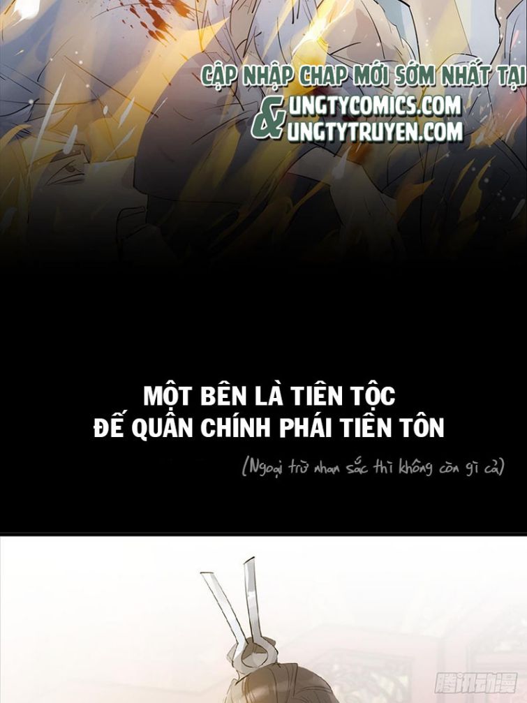 Tiên Ma Quấn Quýt Văn Án - Next Chap 1