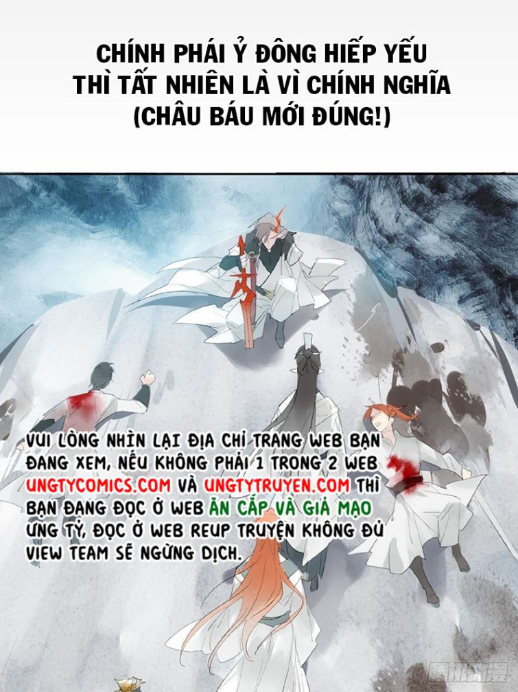 Tiên Ma Quấn Quýt Văn Án - Next Chap 1