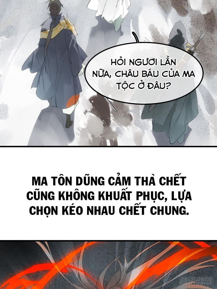 Tiên Ma Quấn Quýt Văn Án - Next Chap 1