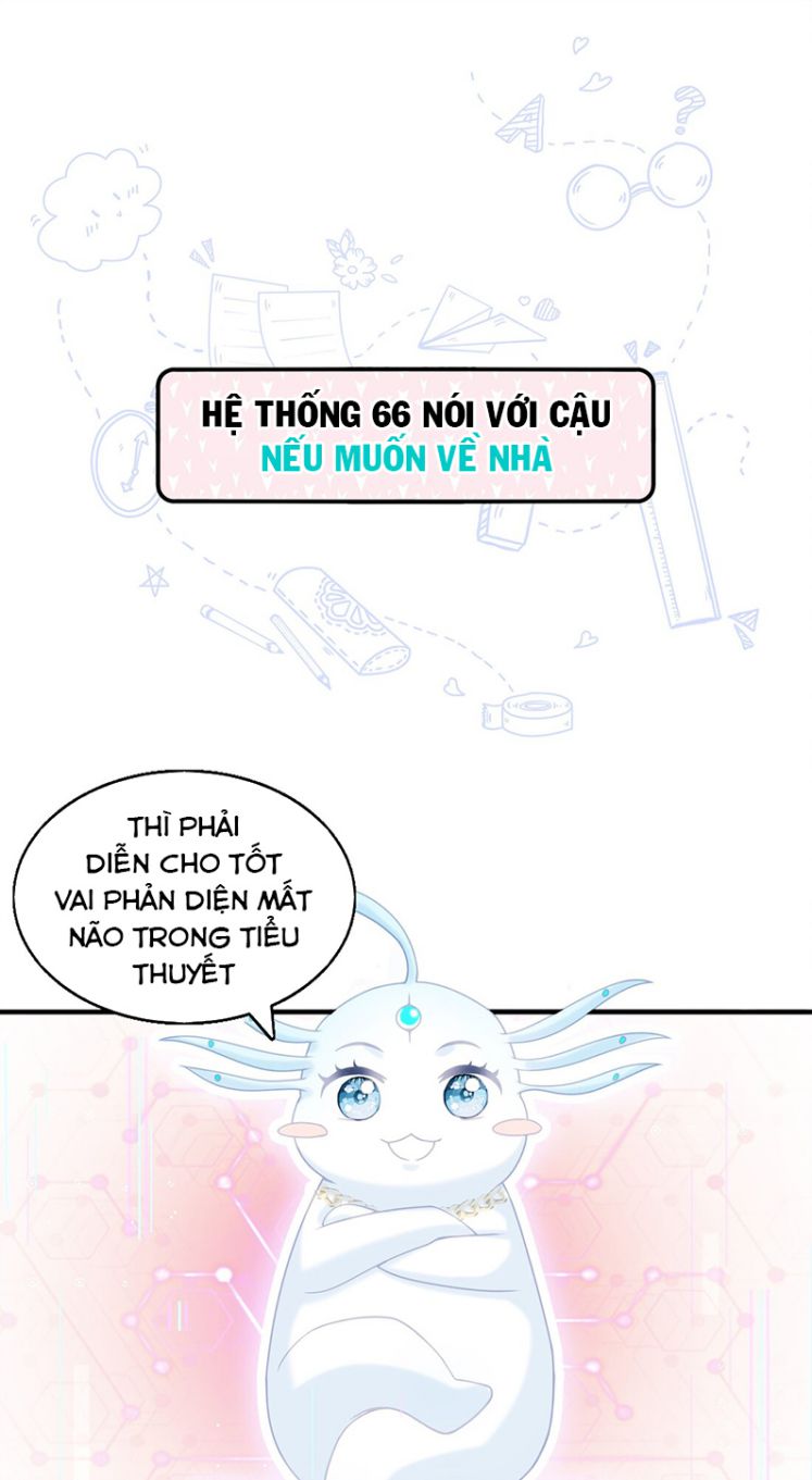 Phản Diện Bị Truy Thành Đoàn Sủng Văn Án - Next Chap 1