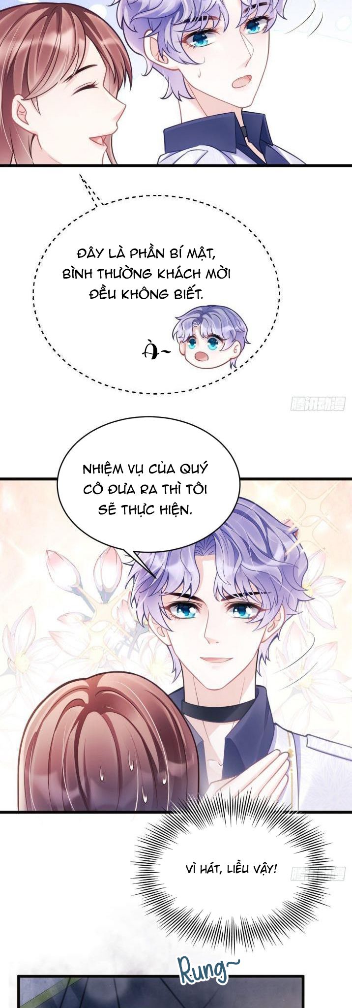 Tôi Hoài Nghi Ảnh Đế Đang Theo Đuổi Tôi Chap 13 - Next Chap 14