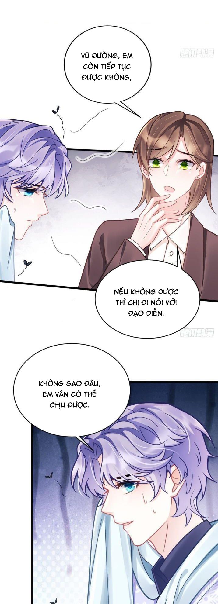 Tôi Hoài Nghi Ảnh Đế Đang Theo Đuổi Tôi Chap 13 - Next Chap 14