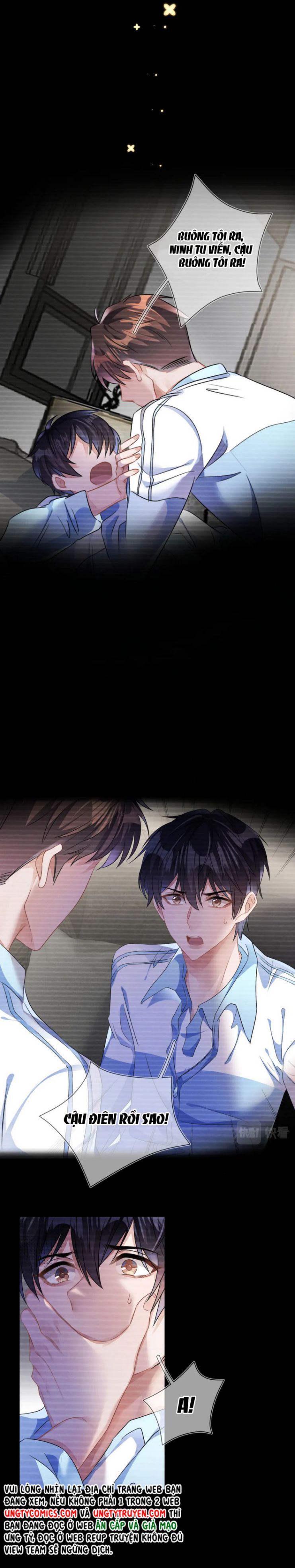 Mạnh mẽ công chiếm Chapter 22 - Next Chapter 23