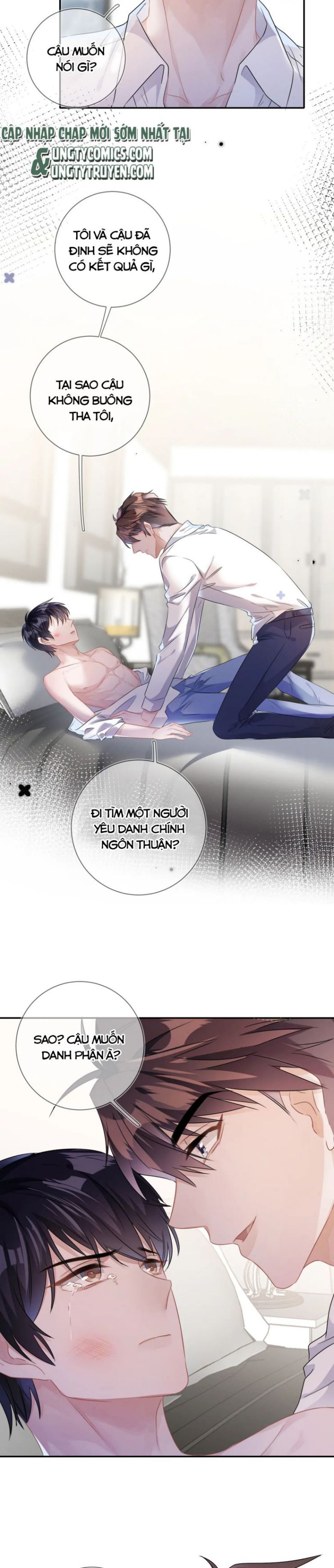 Mạnh mẽ công chiếm Chapter 22 - Next Chapter 23