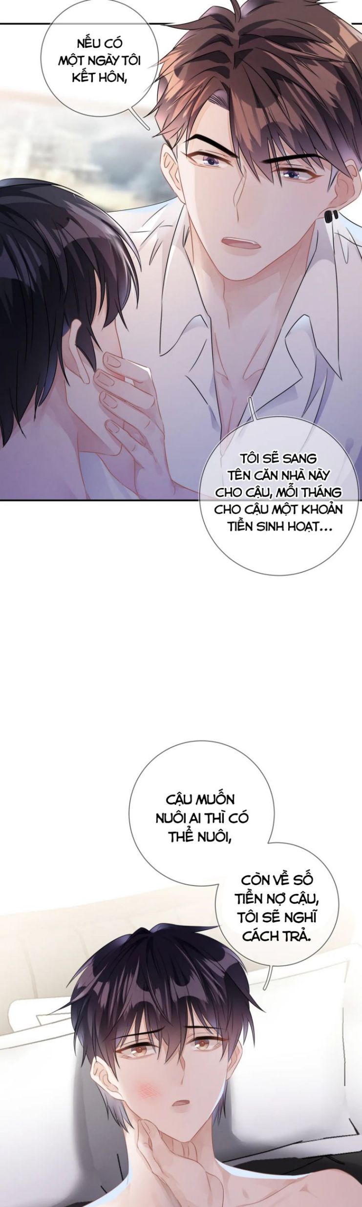 Mạnh mẽ công chiếm Chapter 22 - Next Chapter 23
